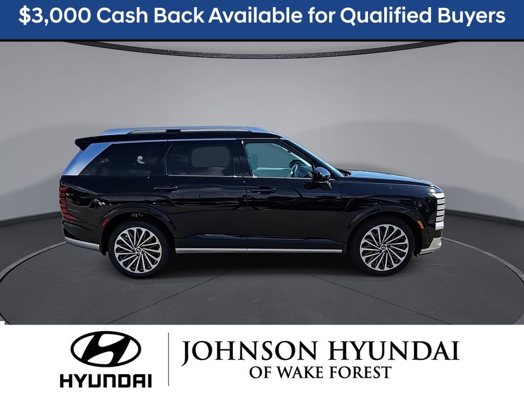 New 2026 Hyundai Palisade Calligraphy AWD/4WD image 10