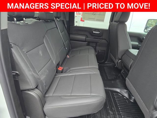 New 2026 Chevrolet Silverado 2500 W/T w/ WT Convenience Package image 20