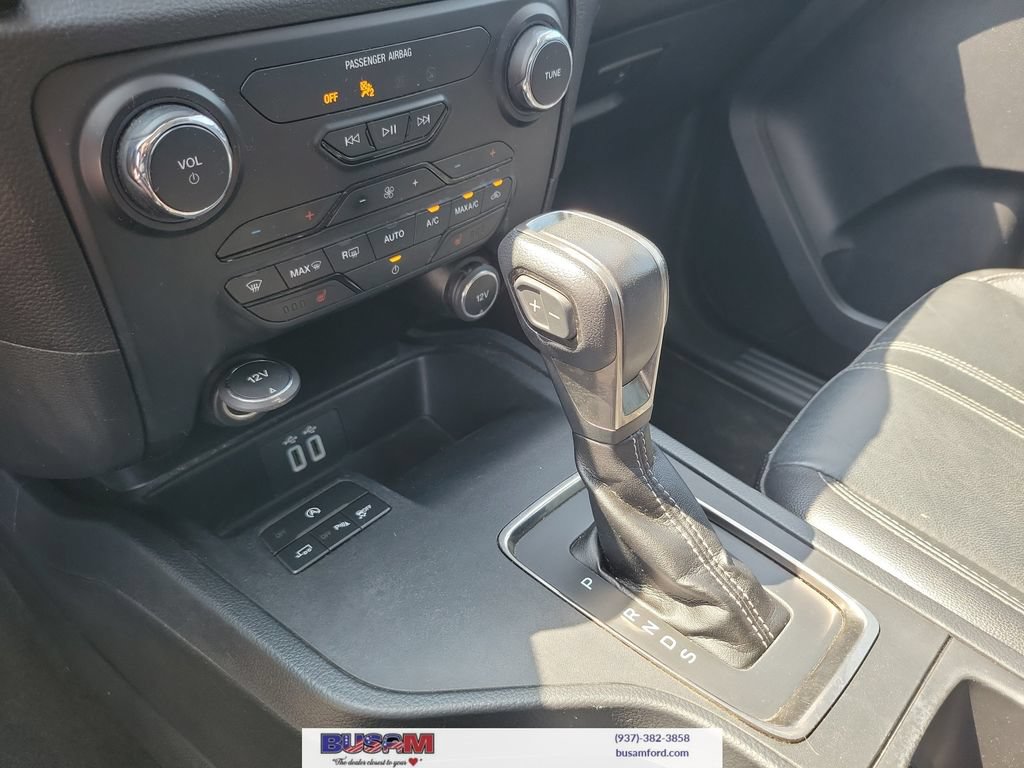 Used 2020 Ford Ranger Lariat w/ Technology Package RWD image 23