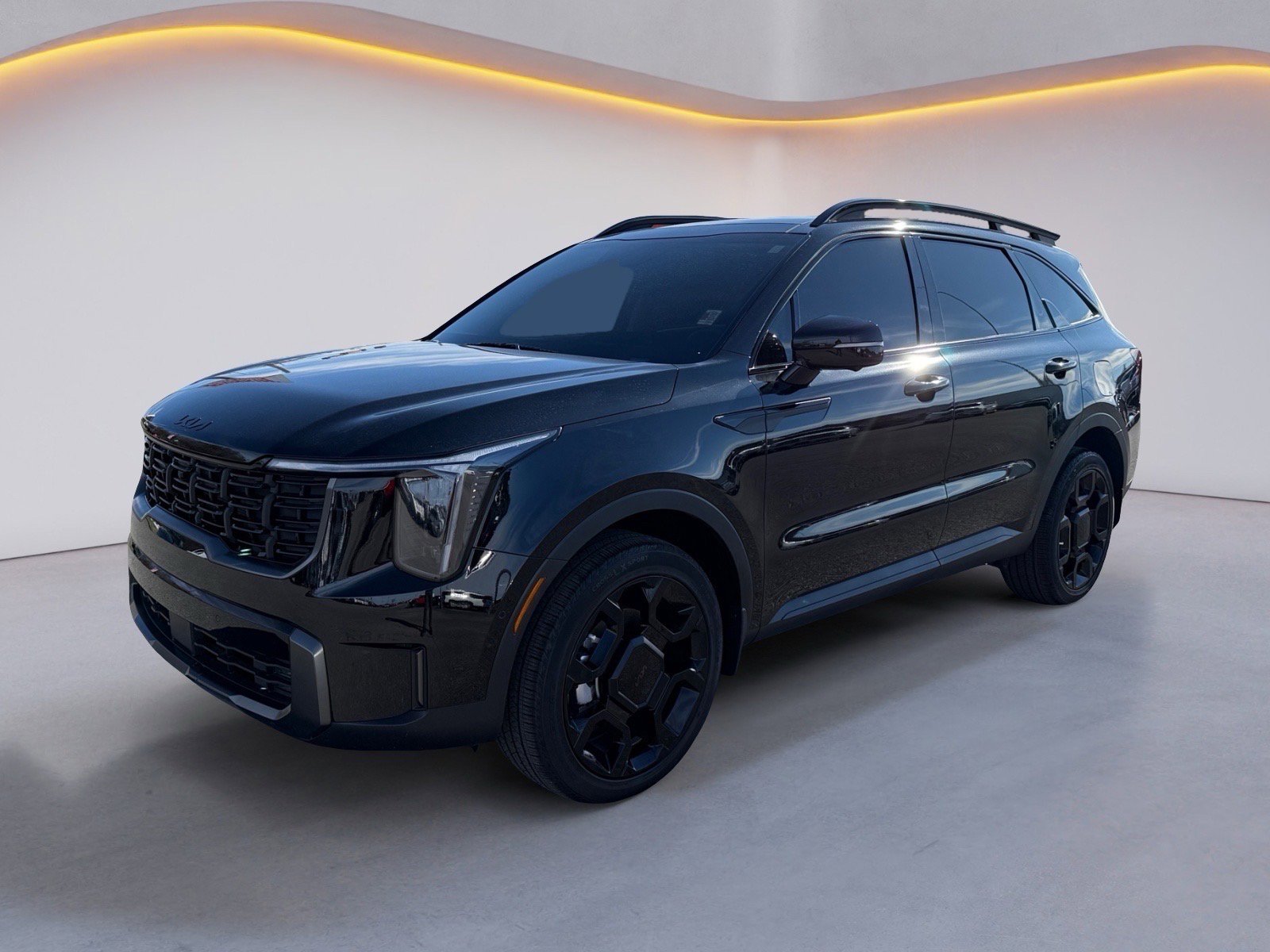 Used 2025 Kia Sorento SX image 7