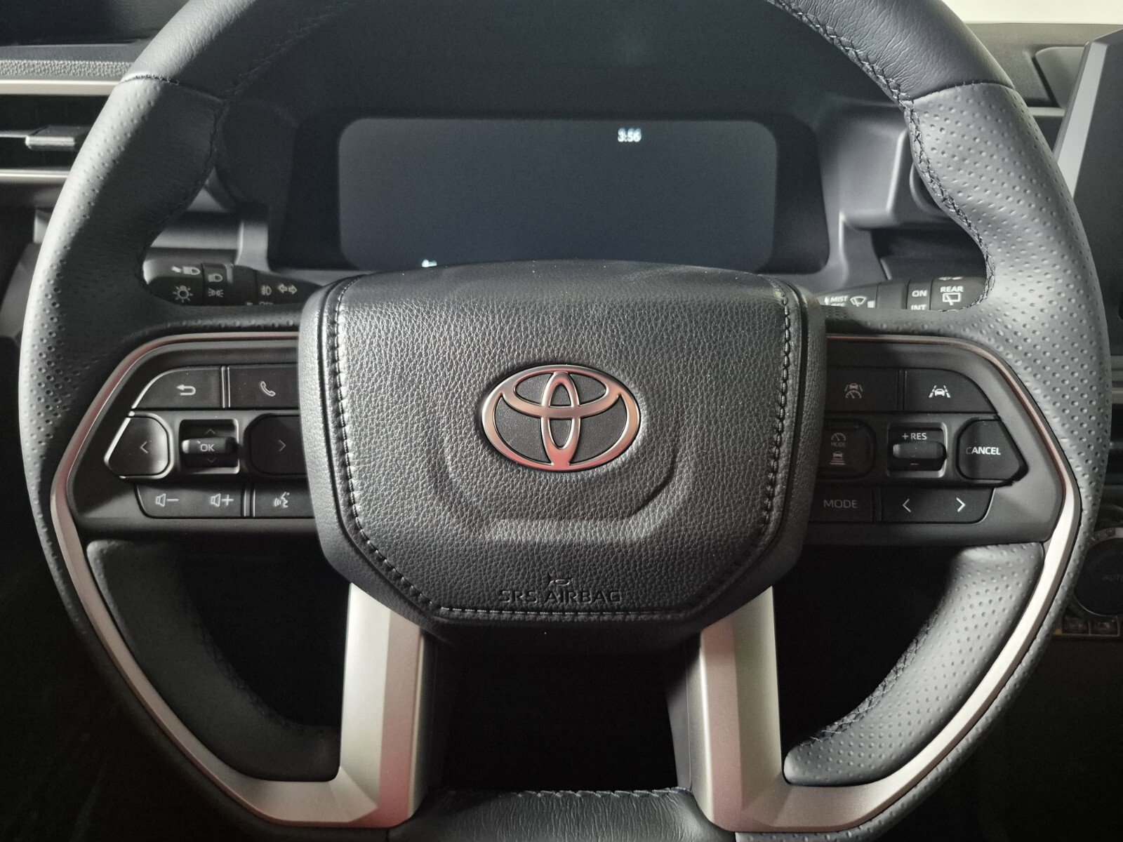 New 2026 Toyota 4Runner Limited AWD/4WD image 18