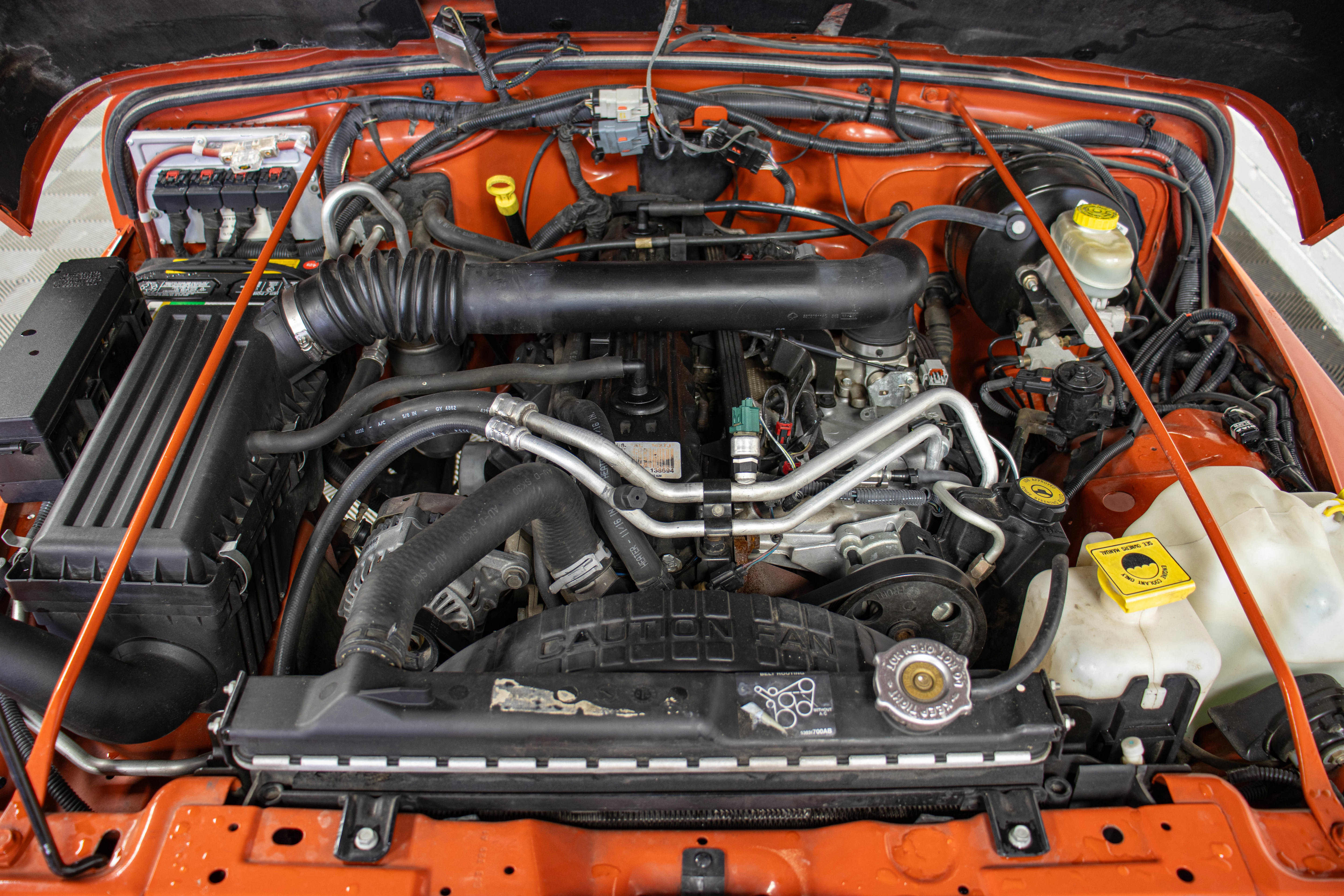 Used 2005 Jeep Wrangler Unlimited AWD/4WD image 9