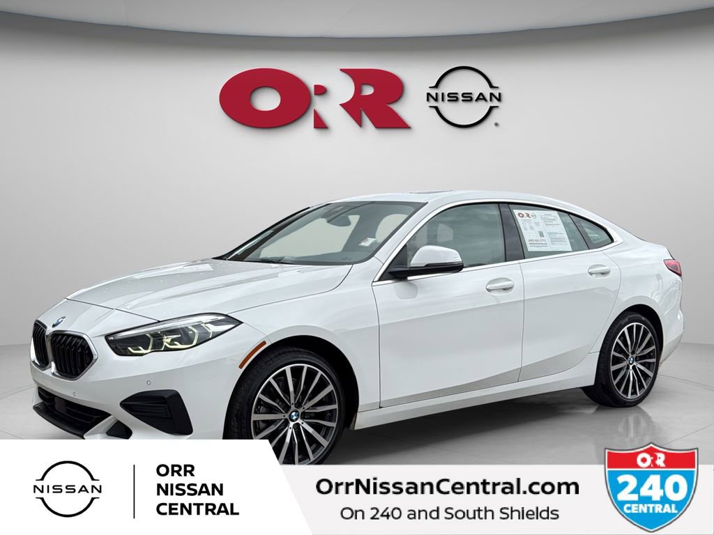 Used 2022 BMW 228i Gran Coupe w/ Convenience Package image 1
