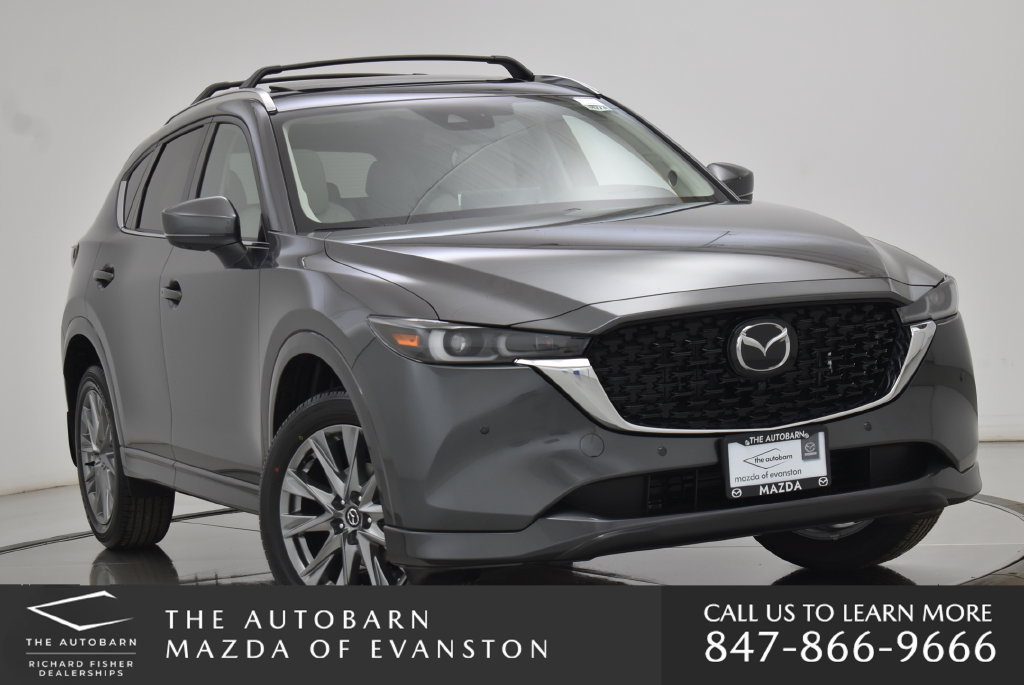 Used 2025 MAZDA CX-5 AWD 2.5 S