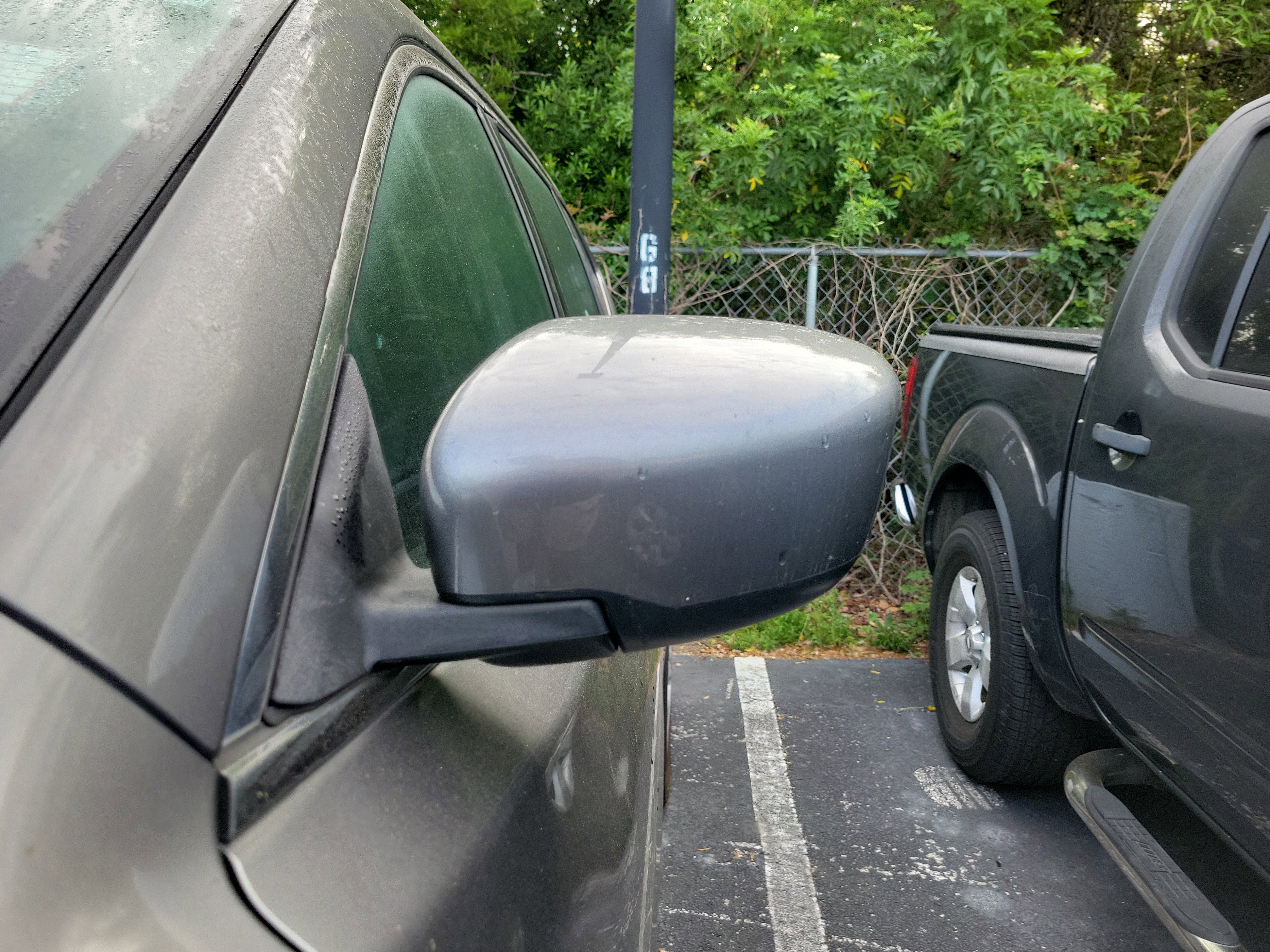 Used 2017 Nissan Rogue S image 5