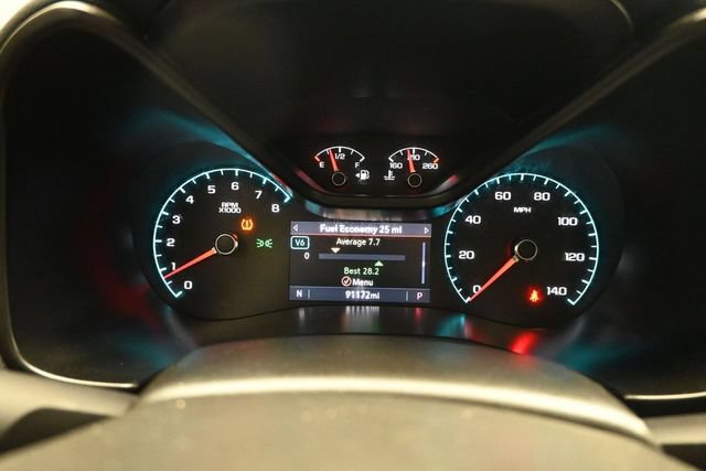 Used 2020 Chevrolet Colorado Z71 AWD/4WD image 5
