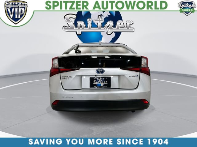 Used 2022 Toyota Prius LE AWD/4WD image 10