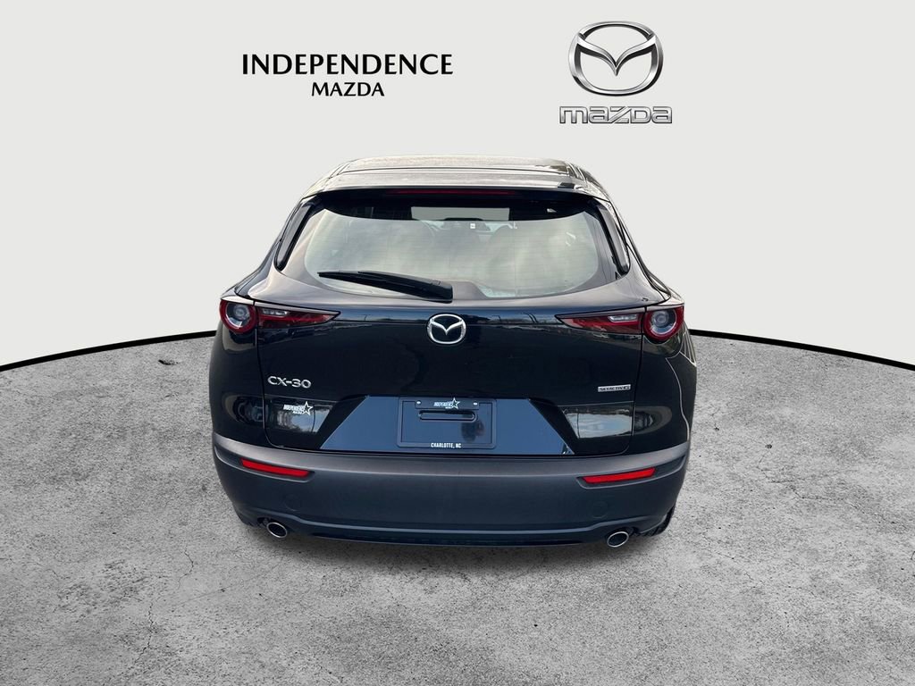 Used 2021 MAZDA CX-30 FWD 2.5 S image 4