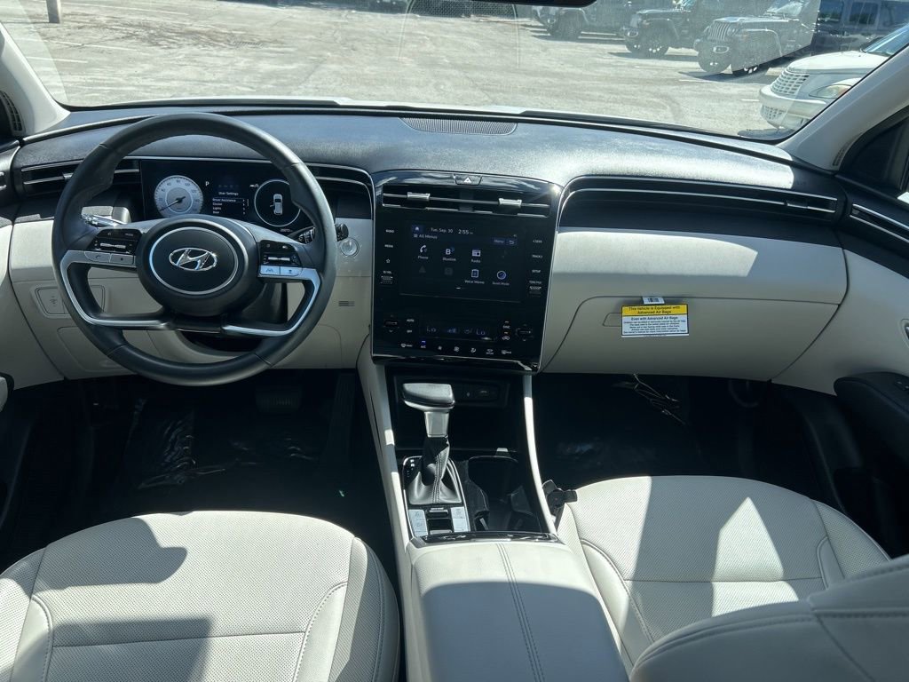 Used 2023 Hyundai Tucson SEL w/ Convenience Package image 33