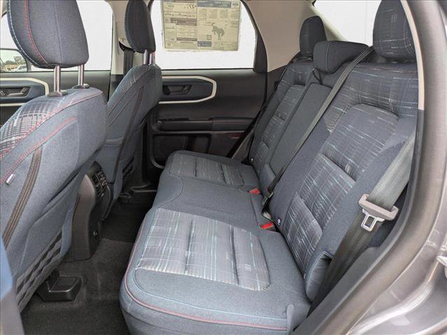 New 2025 Ford Bronco Sport Heritage image 15