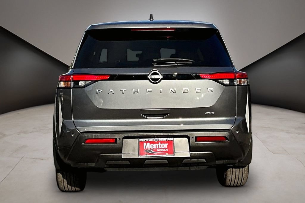 Certified 2024 Nissan Pathfinder S AWD/4WD image 5