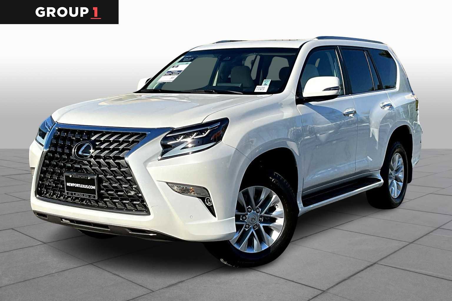 Used 2023 Lexus GX 460 Premium