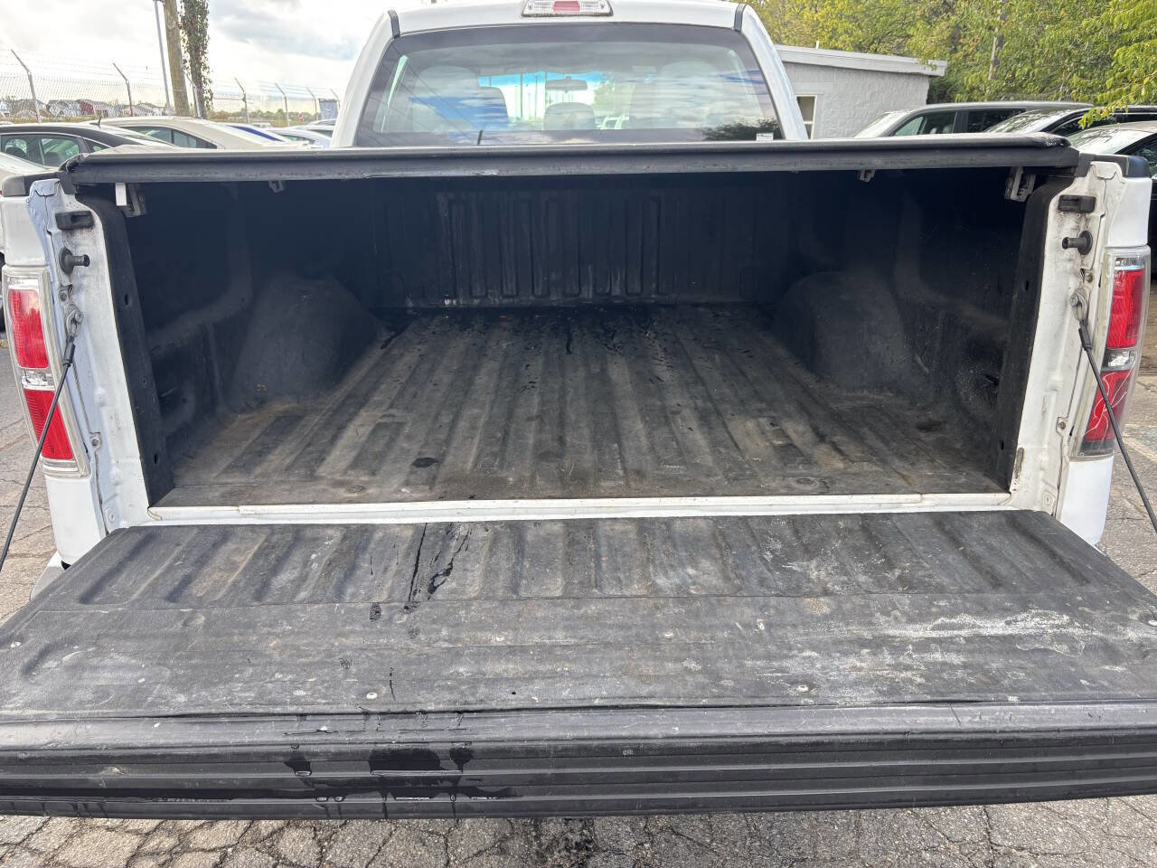 Used 2014 Ford F150 XL w/ Equipment Group 101A Mid image 7