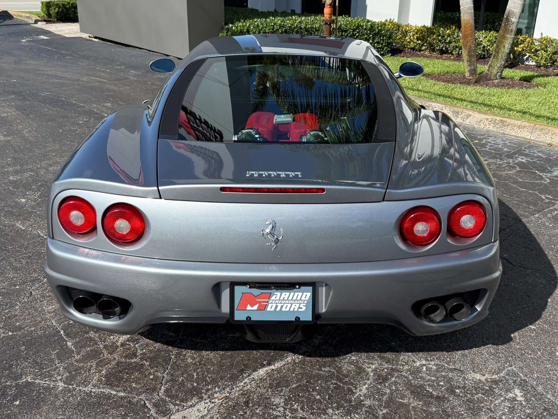 Used 2004 Ferrari 360 Modena RWD image 17