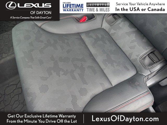 Used 2025 Toyota Sequoia TRD Pro image 37