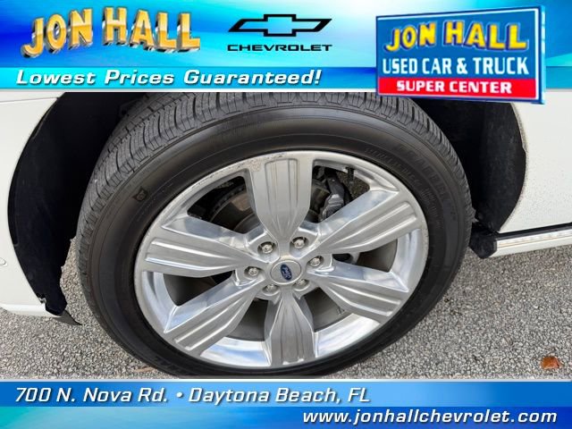 Used 2024 Ford Expedition Max Platinum image 19