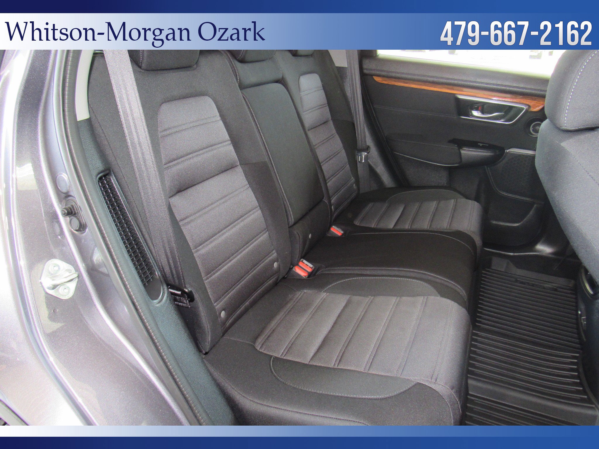 Used 2022 Honda CR-V EX image 21