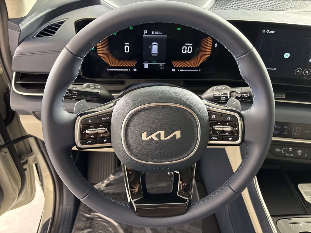 New 2026 Kia Carnival EX FWD image 28