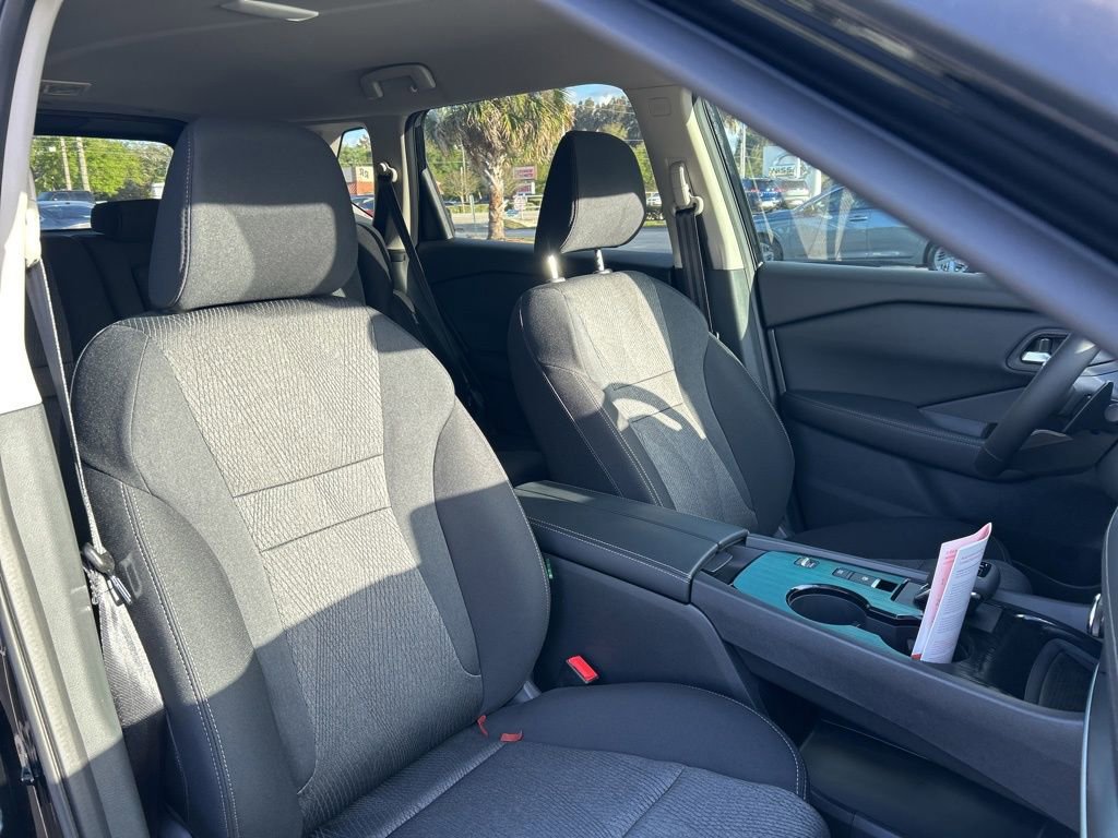 New 2026 Nissan Rogue SV w/ Cold Weather Package image 43