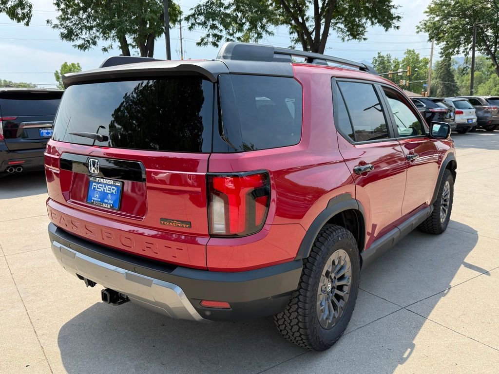 New 2026 Honda Passport TrailSport image 5