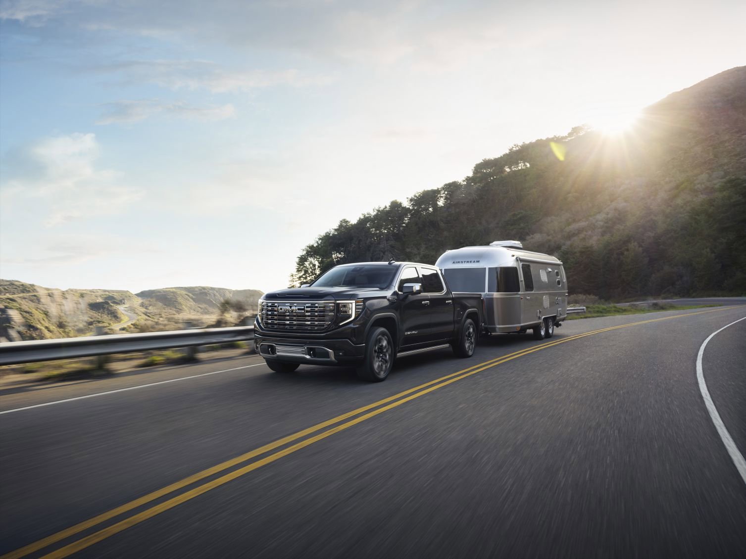 New 2026 GMC Sierra 1500 Denali Ultimate AWD/4WD image 3