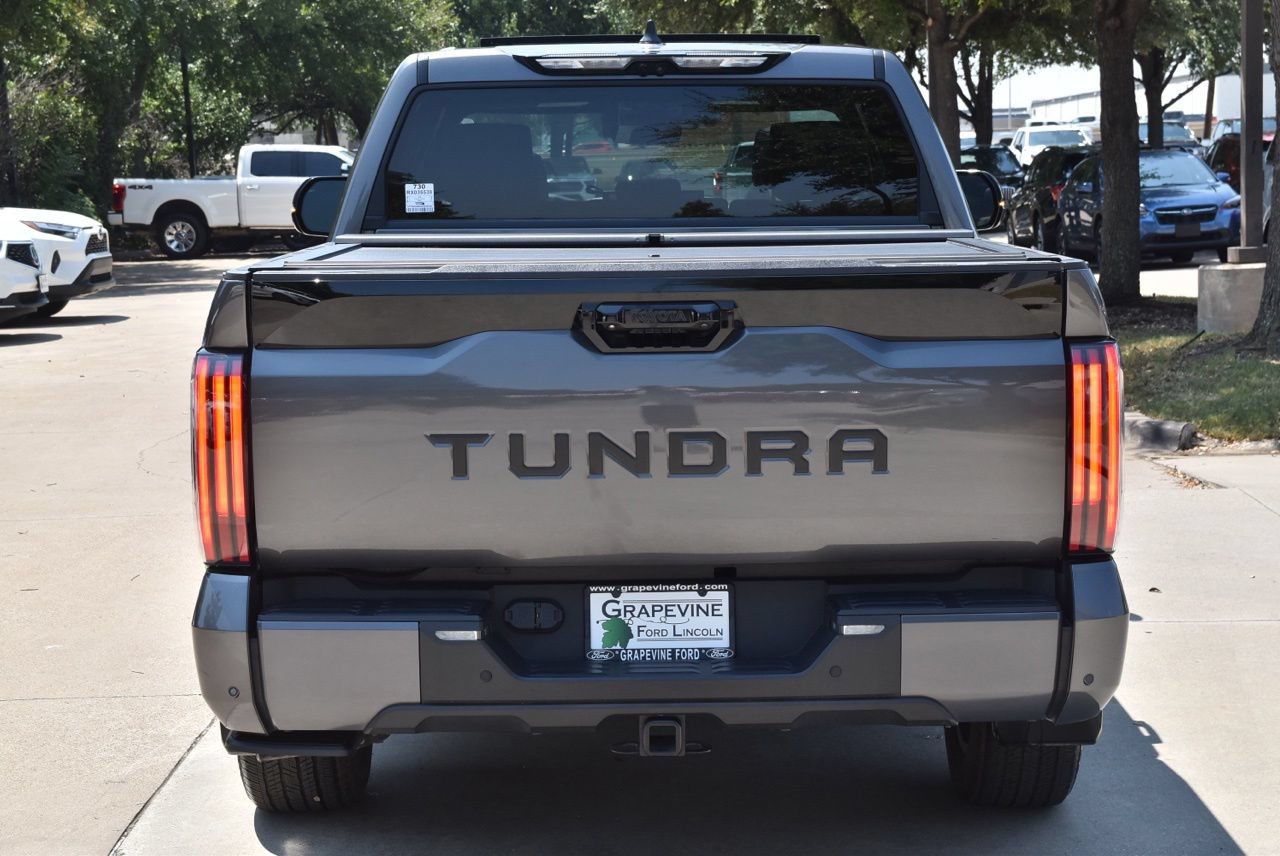 Used 2024 Toyota Tundra Platinum RWD image 9