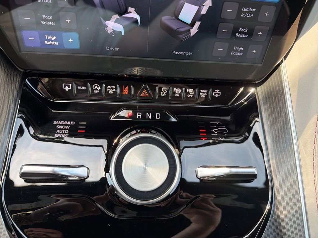 New 2026 Jeep Grand Wagoneer Summit image 42