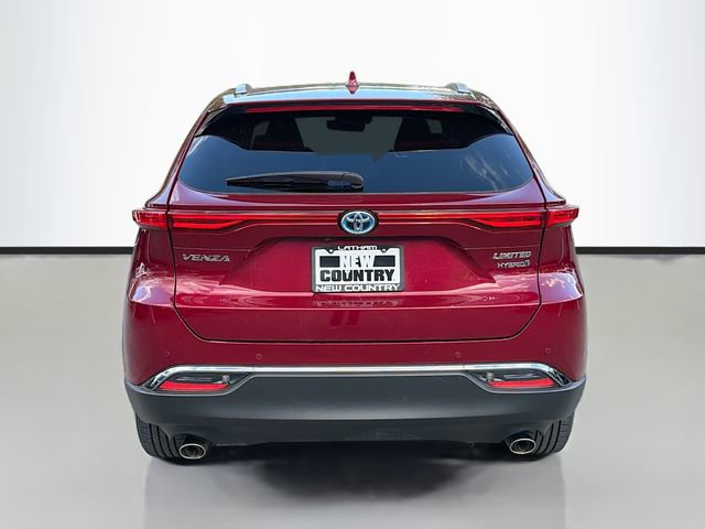 Used 2021 Toyota Venza Limited w/ Advanced Technology Package AWD/4WD image 6