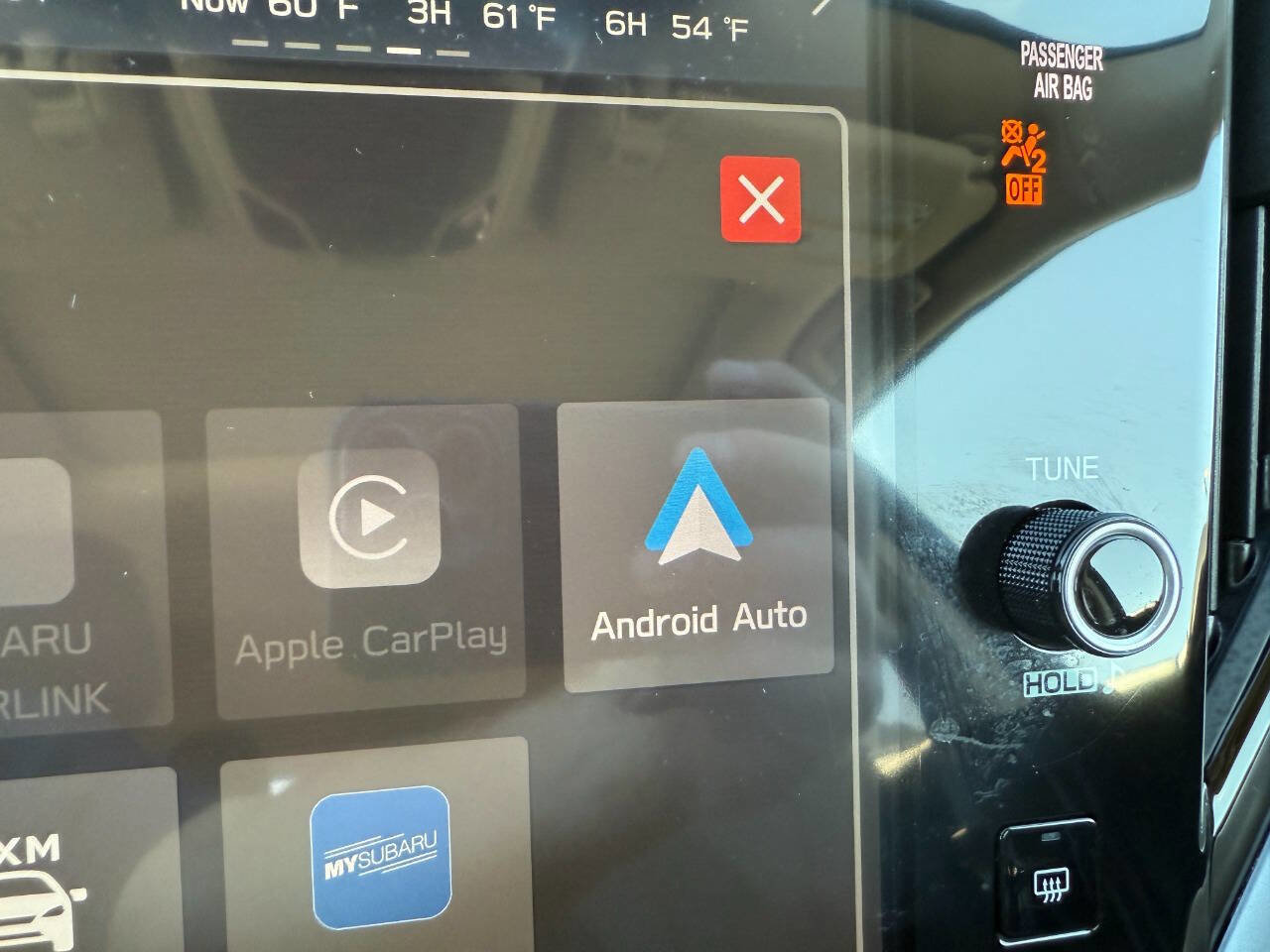 Used 2024 Subaru Outback Limited image 37