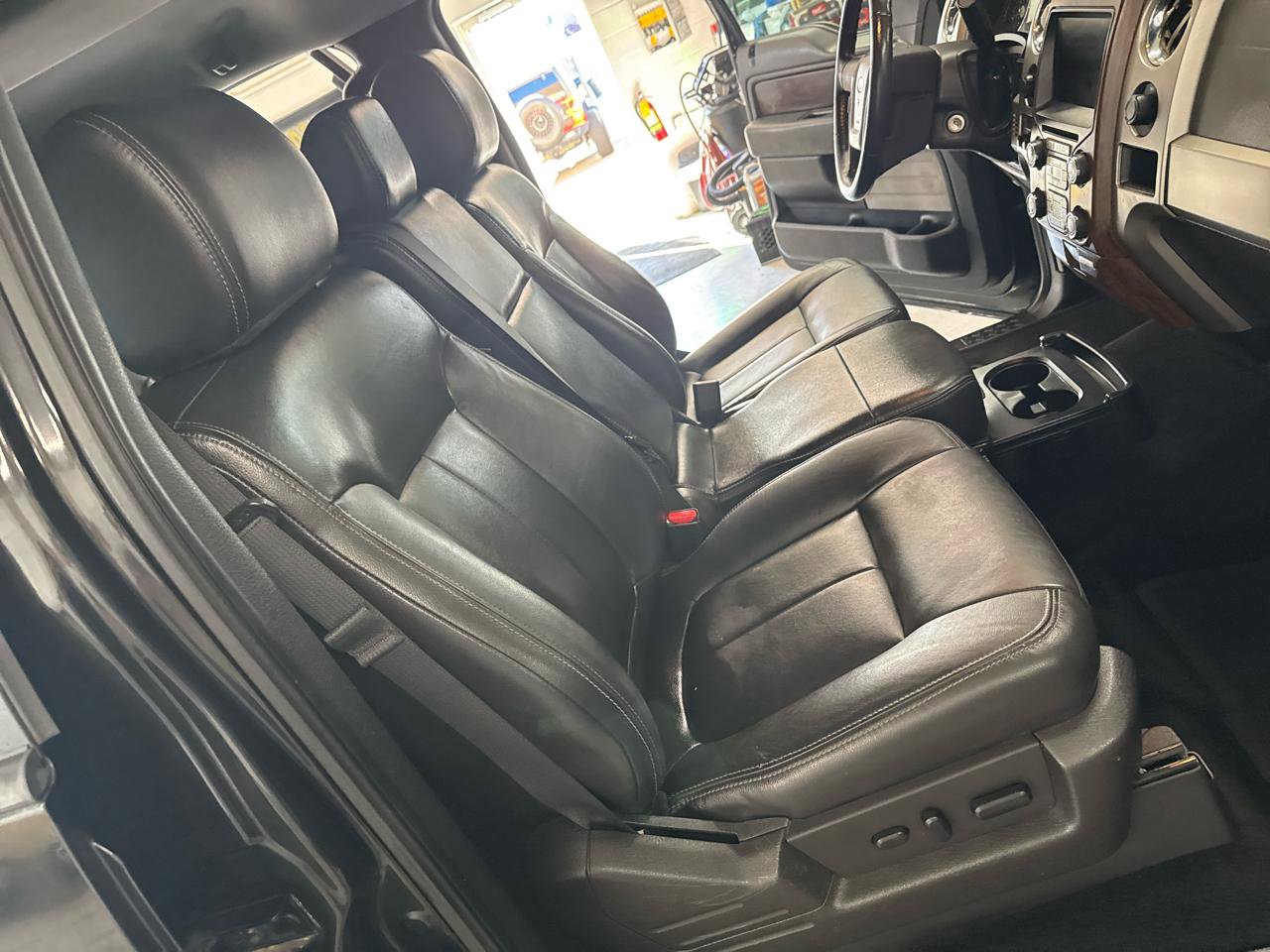 Used 2013 Ford F150 Lariat w/ Mid Equipment Group image 48