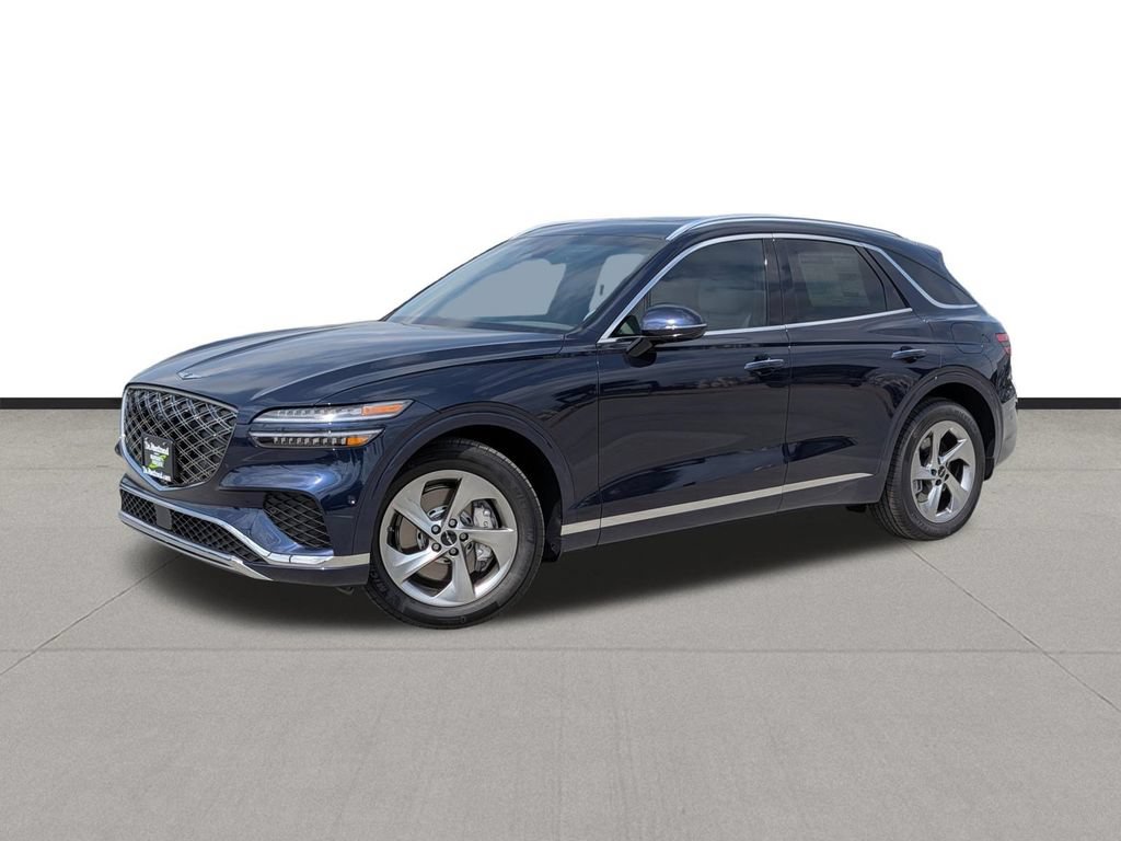 New 2026 Genesis GV70 2.5T Advanced AWD/4WD image 1