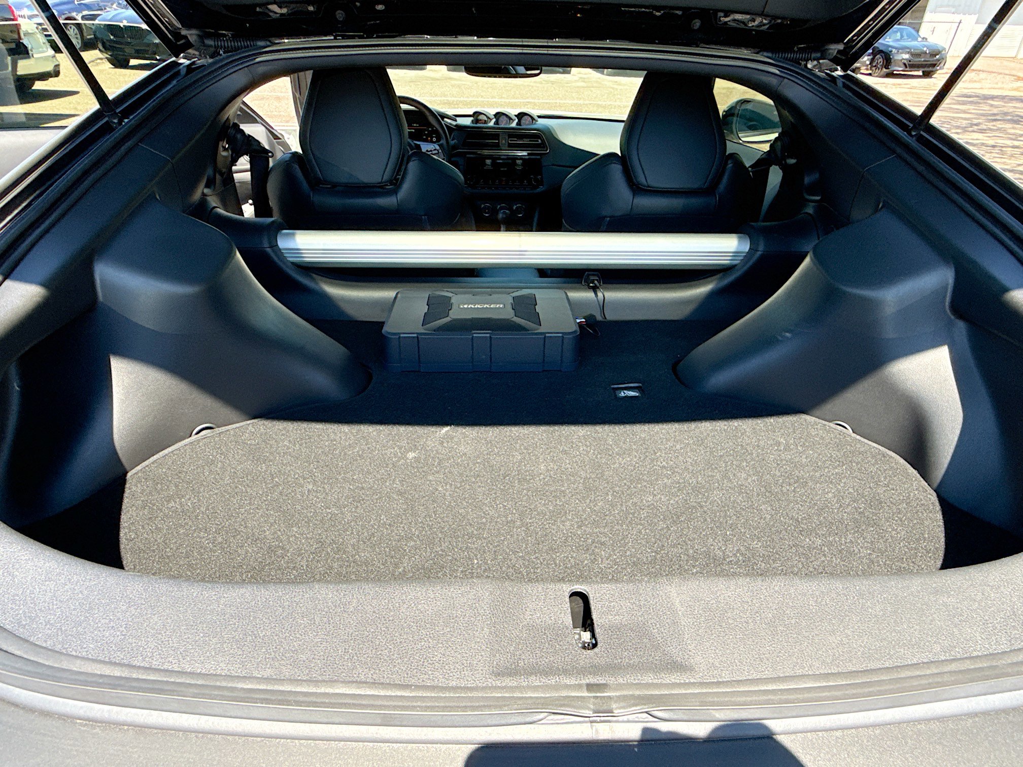 Used 2025 Nissan Z Performance w/ Floor Mat Package image 12