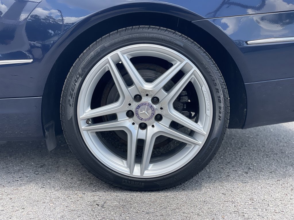 Used 2013 Mercedes-Benz E 350 Coupe w/ Premium 2 Pkg image 37