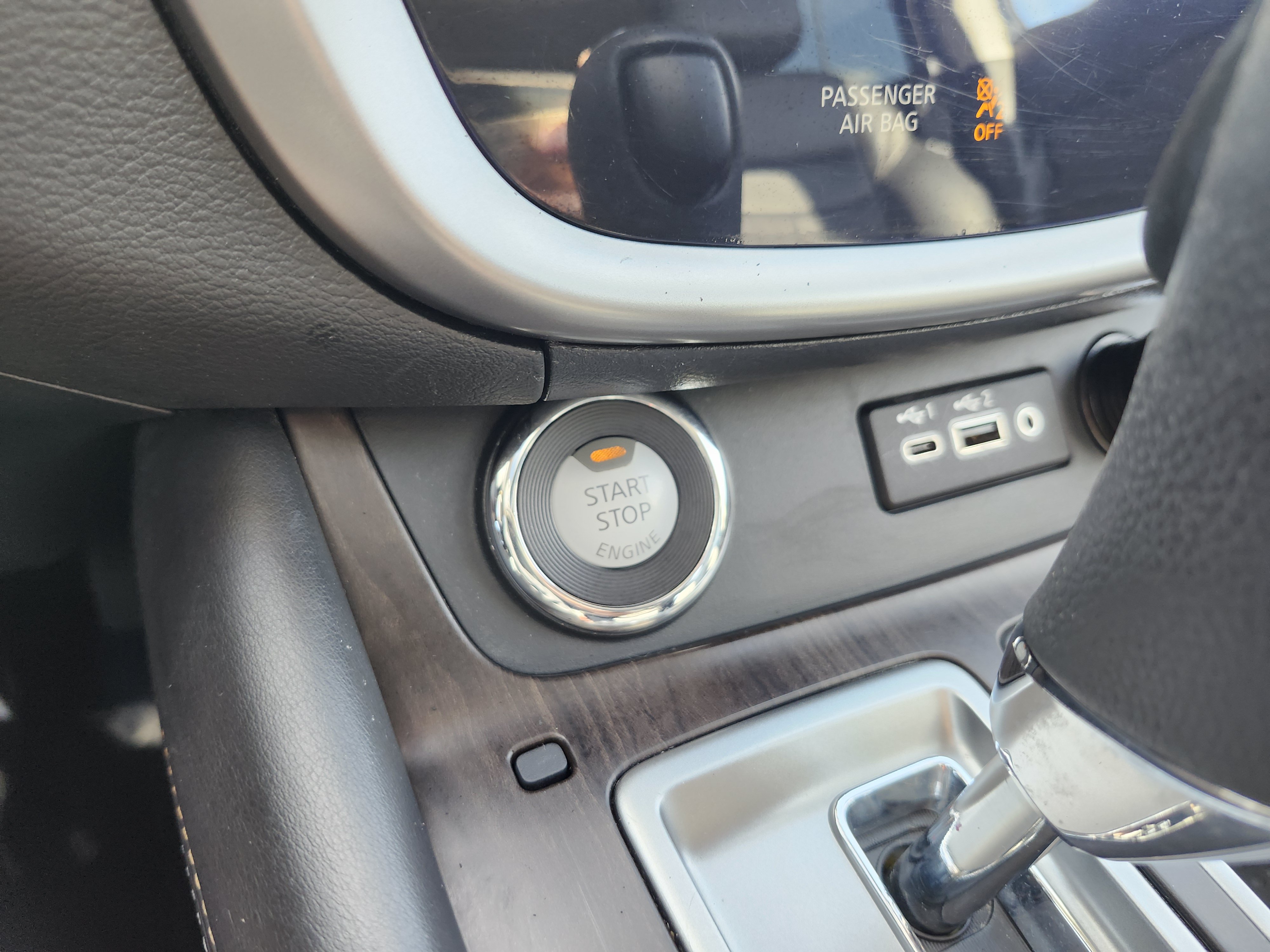 Used 2023 Nissan Murano Platinum w/ Cargo Package AWD/4WD image 9