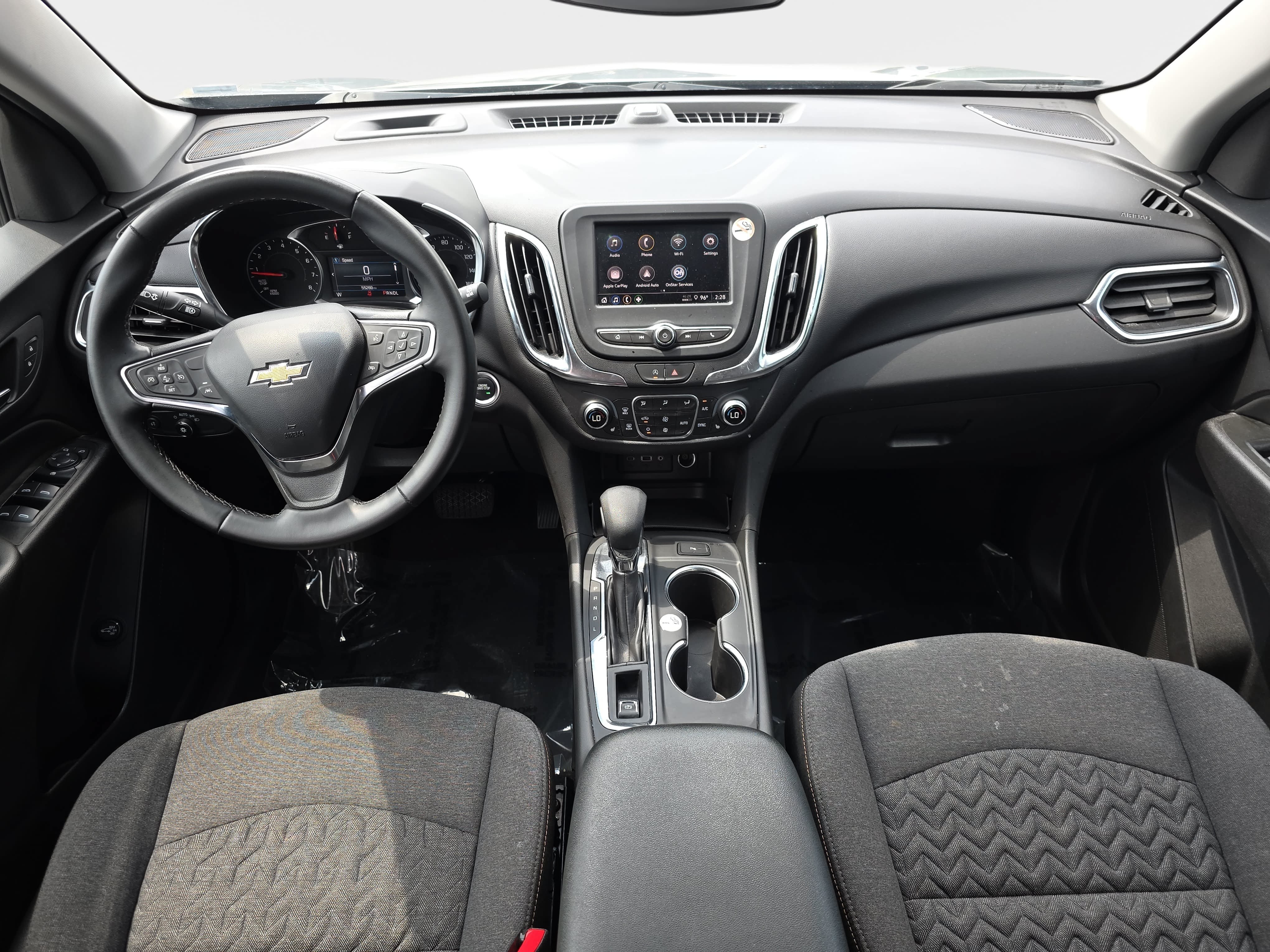 Used 2024 Chevrolet Equinox LT AWD/4WD image 9