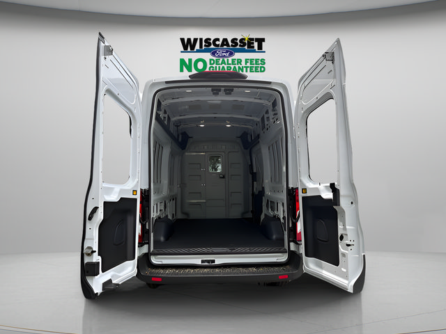 New 2026 Ford Transit 250 148 High Roof AWD image 22