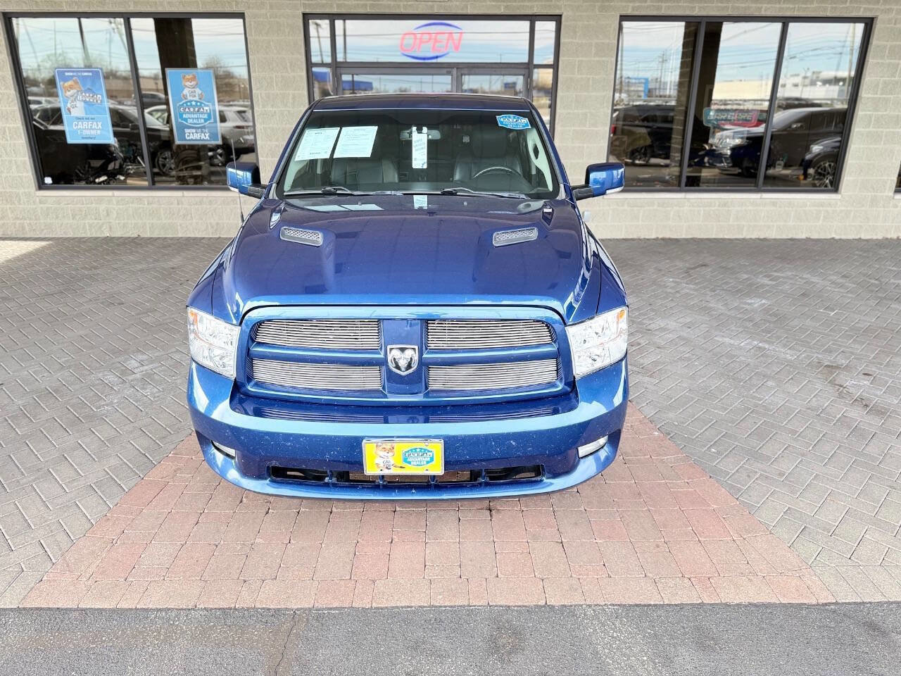 Used 2011 RAM 1500 R/T image 18