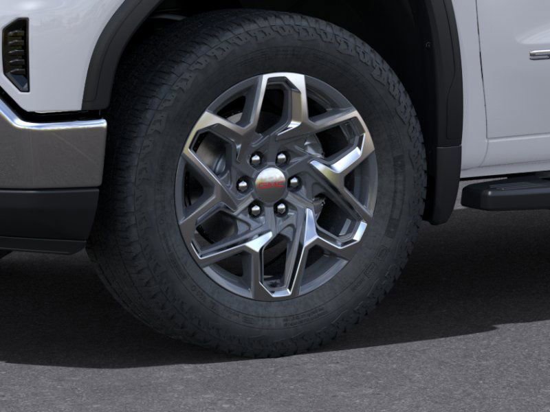 New 2025 GMC Sierra 1500 SLT w/ SLT Premium Plus Package image 9