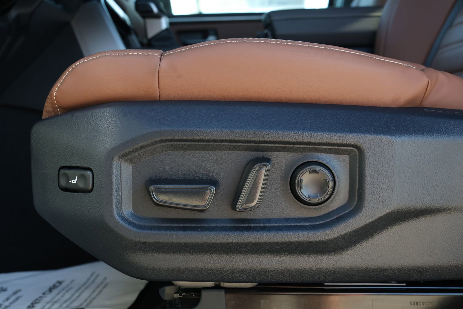 New 2026 Toyota Tundra 1794 Edition AWD/4WD image 33