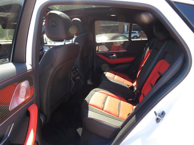 Certified 2024 Mercedes-Benz GLE 53 AMG 4MATIC Coupe image 19