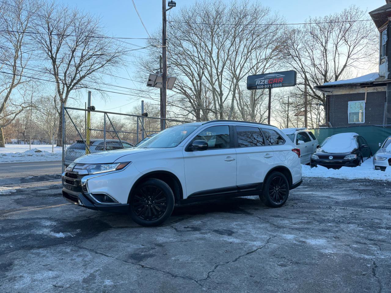 Used 2020 Mitsubishi Outlander LE FWD image 6
