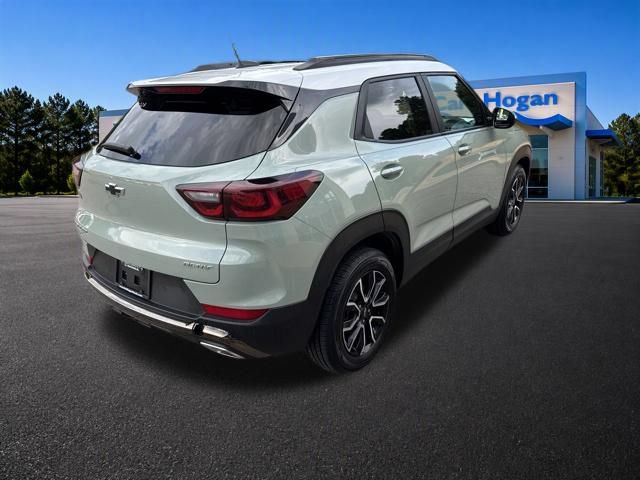 Used 2024 Chevrolet TrailBlazer ACTIV FWD image 5