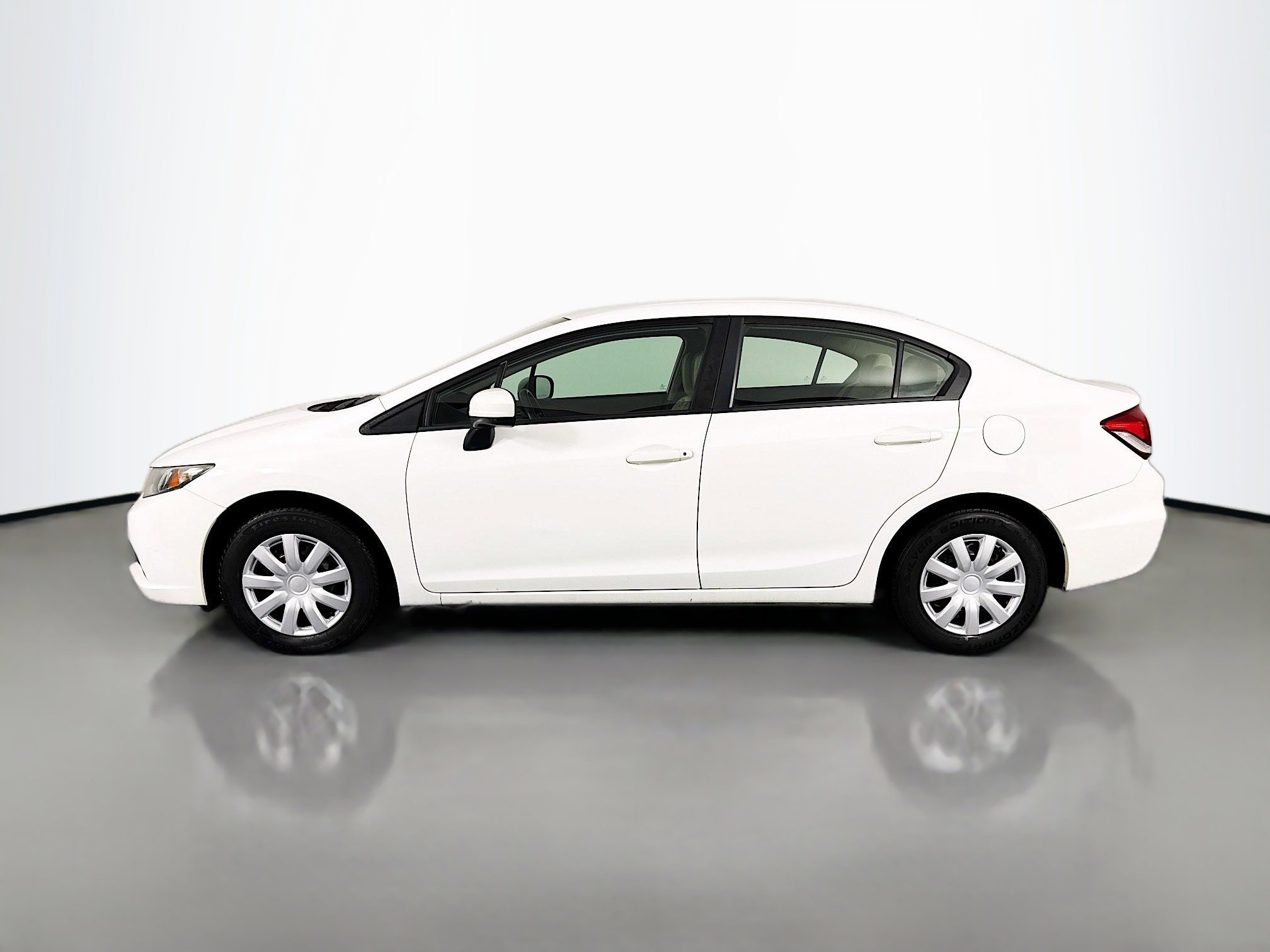 Used 2015 Honda Civic LX image 8