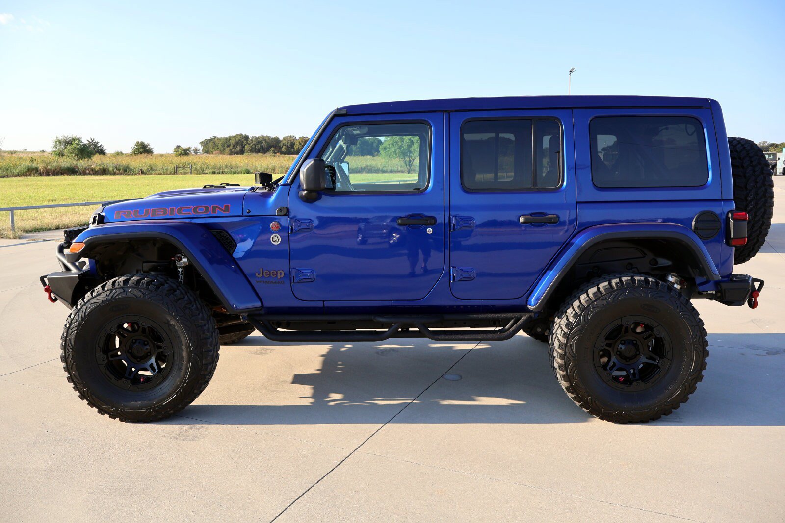 Used 2020 Jeep Wrangler Unlimited Rubicon AWD/4WD image 2