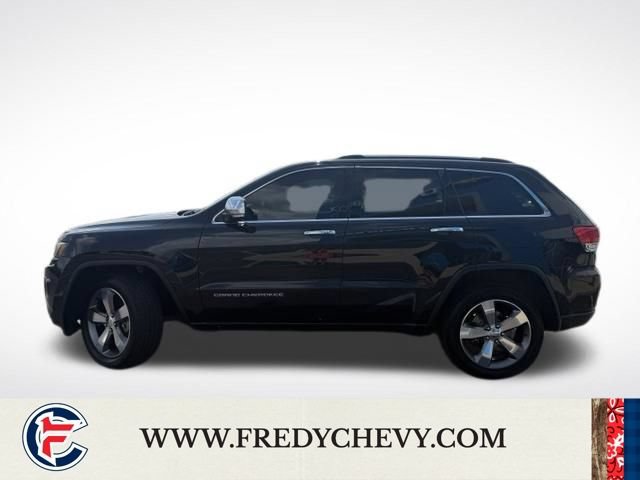 Used 2016 Jeep Grand Cherokee Limited AWD/4WD image 9