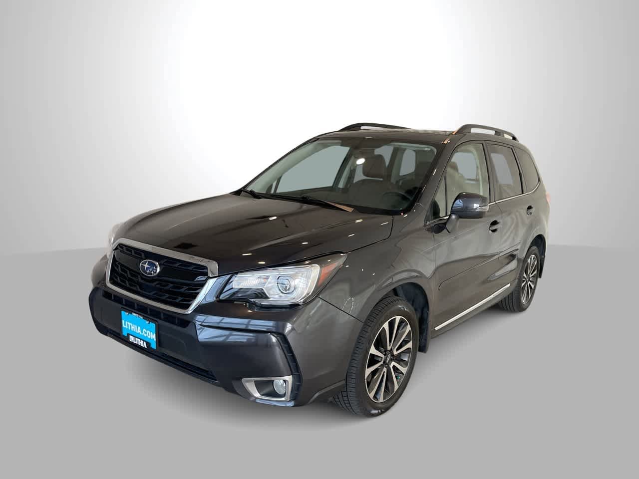 Used 2017 Subaru Forester 2.0XT Touring AWD/4WD image 1