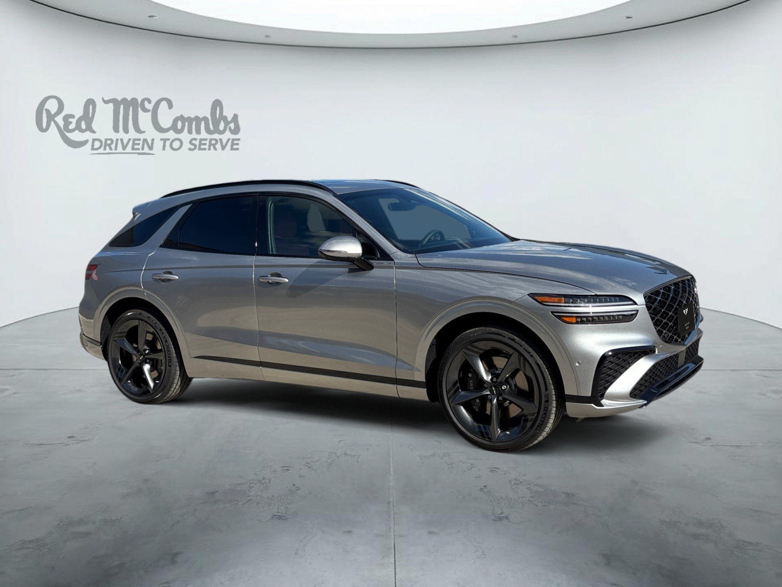 New 2027 Genesis GV70 2.5T Sport Prestige w/ Tow Package AWD/4WD image 7