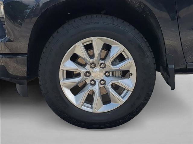 Certified 2022 Chevrolet Silverado 1500 Custom AWD/4WD image 22