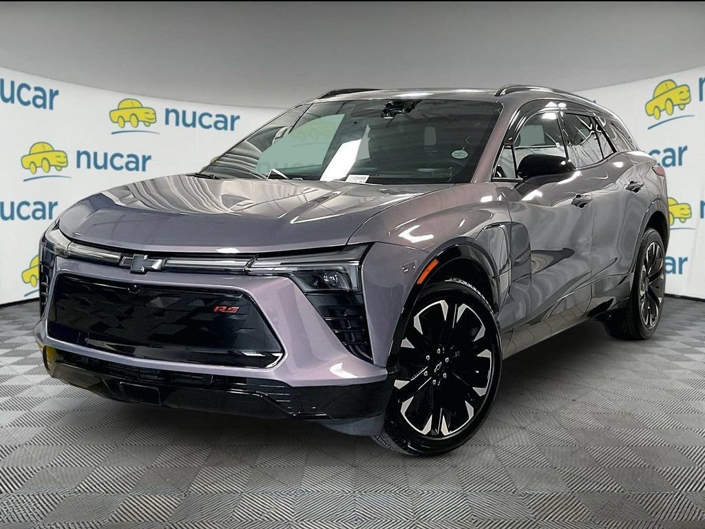 Used 2025 Chevrolet Blazer EV RS AWD/4WD image 3
