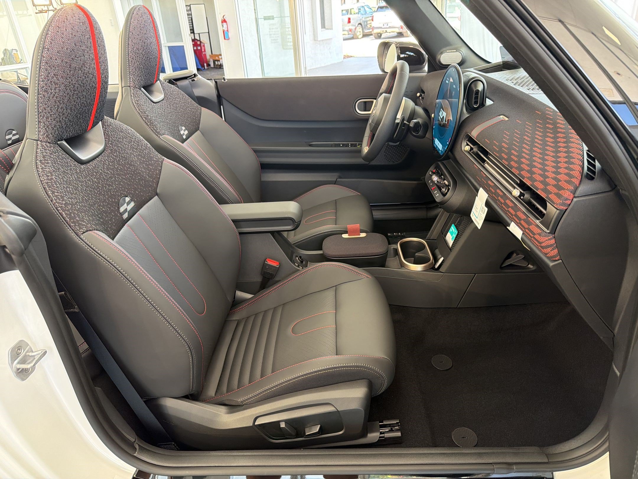 New 2026 MINI Cooper John Cooper Works FWD image 30